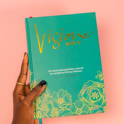 Vision with V Journal