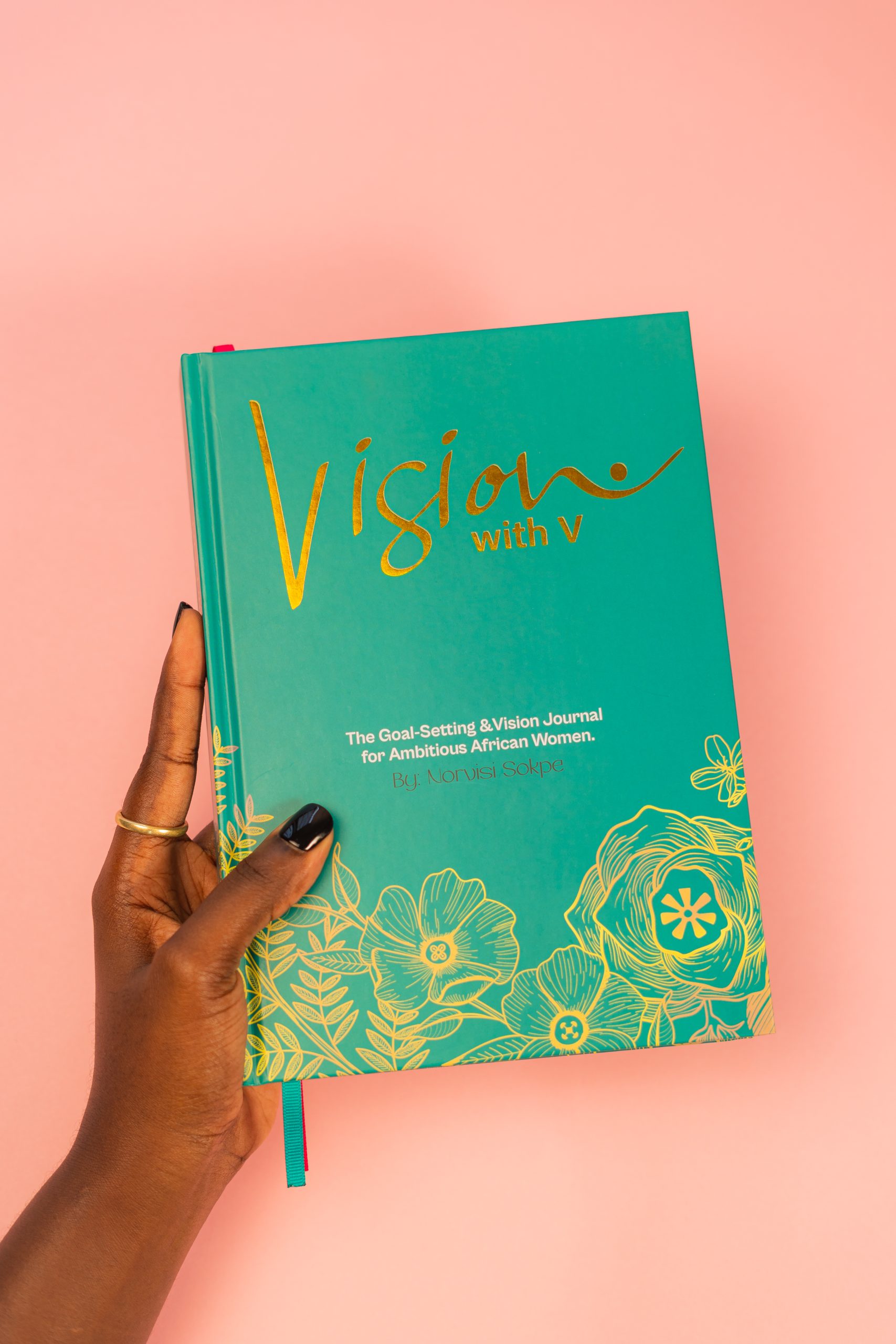 Vision with V Journal